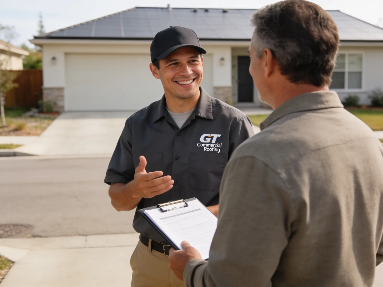 Flat Roof Repair Cushing, TX FAQs
